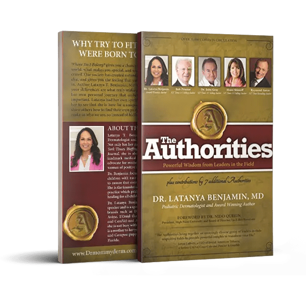 The Authorities by Dr. Latanya Benjamin