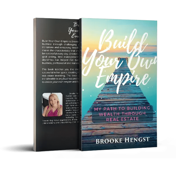 Build Your Own Empire by Brooke Hengst