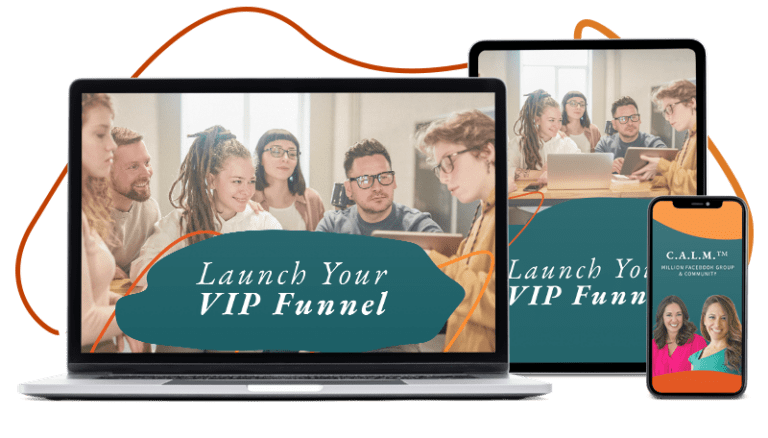 Launch Your VIP Funnel